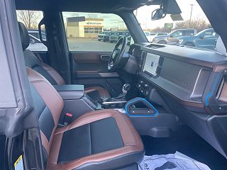 2022 Ford Bronco Outer Banks 1FMEE5BP3NLB41788 in Marinette, WI 17
