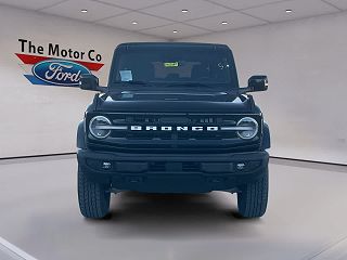 2022 Ford Bronco Outer Banks 1FMEE5BP3NLB41788 in Marinette, WI 2
