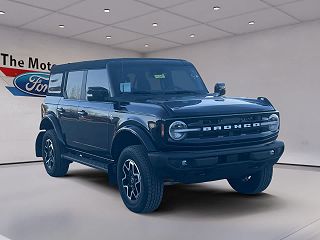 2022 Ford Bronco Outer Banks 1FMEE5BP3NLB41788 in Marinette, WI 3