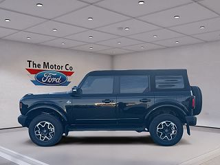2022 Ford Bronco Outer Banks 1FMEE5BP3NLB41788 in Marinette, WI 8