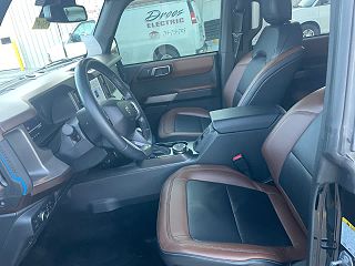 2022 Ford Bronco Outer Banks 1FMEE5BP3NLB41788 in Marinette, WI 9