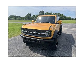 2022 Ford Bronco Outer Banks 1FMEE5DP9NLB41212 in Martin, TN