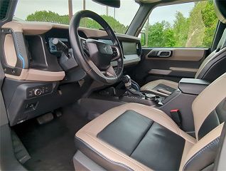 2022 Ford Bronco  1FMEE5DPXNLA95843 in McKinney, TX 10