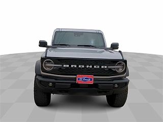 2022 Ford Bronco  1FMEE5DPXNLA95843 in McKinney, TX 3