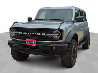 2022 Ford Bronco  VIN: 1FMEE5DPXNLA95843
