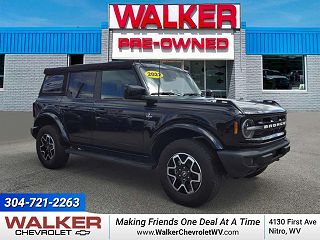2022 Ford Bronco Outer Banks 1FMDE5BH4NLB39987 in Nitro, WV 1