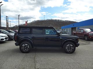 2022 Ford Bronco Outer Banks 1FMDE5BH4NLB39987 in Nitro, WV 2