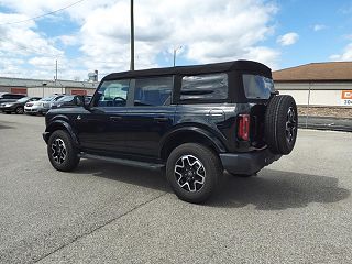2022 Ford Bronco Outer Banks 1FMDE5BH4NLB39987 in Nitro, WV 5