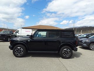 2022 Ford Bronco Outer Banks 1FMDE5BH4NLB39987 in Nitro, WV 6