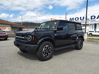 2022 Ford Bronco Outer Banks 1FMDE5BH4NLB39987 in Nitro, WV 7
