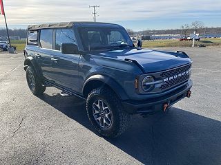 2022 Ford Bronco Badlands 1FMEE5DH0NLA87307 in Orrville, OH 6