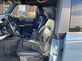 2022 Ford Bronco Badlands 1FMEE5DH0NLA87307 in Orrville, OH 7