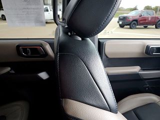 2022 Ford Bronco Wildtrak 1FMEE5DP9NLB43784 in Quincy, IL 16