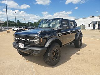 2022 Ford Bronco Wildtrak 1FMEE5DP9NLB43784 in Quincy, IL 18