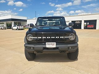2022 Ford Bronco Wildtrak 1FMEE5DP9NLB43784 in Quincy, IL 25