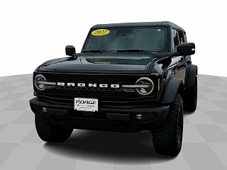 2022 Ford Bronco Wildtrak 1FMEE5DP9NLB43784 in Quincy, IL 3