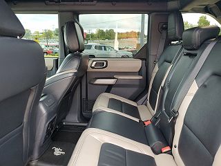 2022 Ford Bronco Wildtrak 1FMEE5DP9NLB43784 in Quincy, IL 31