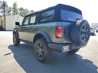 2022 Ford Bronco Black Diamond 1FMDE5BHXNLB89292 in Roswell, GA 7