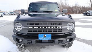 2022 Ford Bronco Black Diamond 1FMDE5BH5NLA98947 in Saint Albans, VT 10
