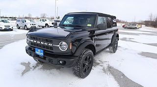2022 Ford Bronco Black Diamond 1FMDE5BH5NLA98947 in Saint Albans, VT 8