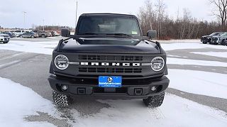 2022 Ford Bronco Black Diamond 1FMDE5BH5NLA98947 in Saint Albans, VT 9