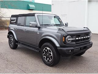2022 Ford Bronco Outer Banks 1FMEE5BP7NLB49103 in Saint Louis, MO 2
