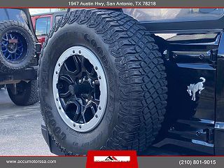 2022 Ford Bronco Black Diamond 1FMEE5DP7NLA89885 in San Antonio, TX 21