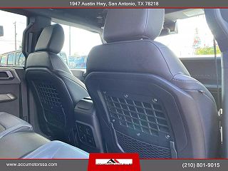 2022 Ford Bronco Black Diamond 1FMEE5DP7NLA89885 in San Antonio, TX 36