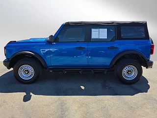 2022 Ford Bronco Base 1FMDE5BH7NLB79836 in Seattle, WA 2