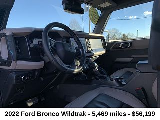 2022 Ford Bronco Wildtrak 1FMEE5DP8NLB08279 in Sedalia, MO 10