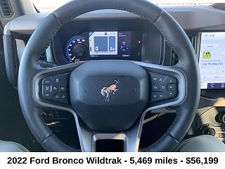 2022 Ford Bronco Wildtrak 1FMEE5DP8NLB08279 in Sedalia, MO 11
