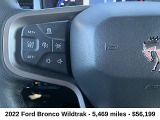 2022 Ford Bronco Wildtrak 1FMEE5DP8NLB08279 in Sedalia, MO 12