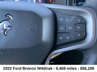 2022 Ford Bronco Wildtrak 1FMEE5DP8NLB08279 in Sedalia, MO 13