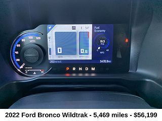 2022 Ford Bronco Wildtrak 1FMEE5DP8NLB08279 in Sedalia, MO 14