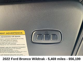 2022 Ford Bronco Wildtrak 1FMEE5DP8NLB08279 in Sedalia, MO 15
