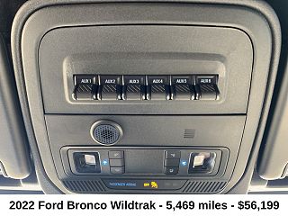 2022 Ford Bronco Wildtrak 1FMEE5DP8NLB08279 in Sedalia, MO 16