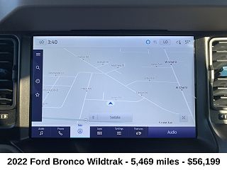 2022 Ford Bronco Wildtrak 1FMEE5DP8NLB08279 in Sedalia, MO 18