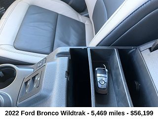 2022 Ford Bronco Wildtrak 1FMEE5DP8NLB08279 in Sedalia, MO 22
