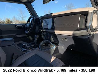 2022 Ford Bronco Wildtrak 1FMEE5DP8NLB08279 in Sedalia, MO 24
