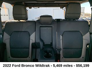 2022 Ford Bronco Wildtrak 1FMEE5DP8NLB08279 in Sedalia, MO 26