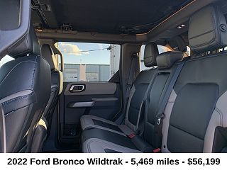 2022 Ford Bronco Wildtrak 1FMEE5DP8NLB08279 in Sedalia, MO 27