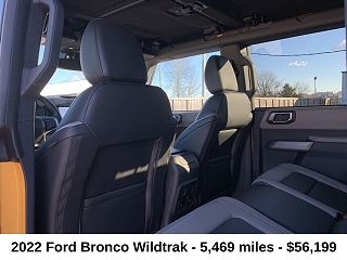 2022 Ford Bronco Wildtrak 1FMEE5DP8NLB08279 in Sedalia, MO 28