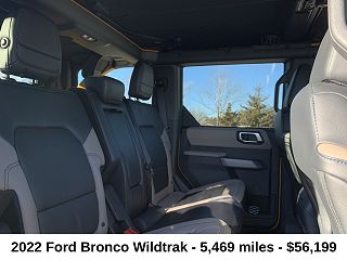 2022 Ford Bronco Wildtrak 1FMEE5DP8NLB08279 in Sedalia, MO 29