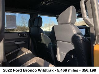 2022 Ford Bronco Wildtrak 1FMEE5DP8NLB08279 in Sedalia, MO 30