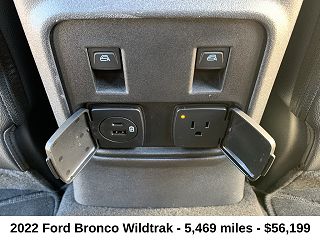 2022 Ford Bronco Wildtrak 1FMEE5DP8NLB08279 in Sedalia, MO 31