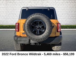 2022 Ford Bronco Wildtrak 1FMEE5DP8NLB08279 in Sedalia, MO 4