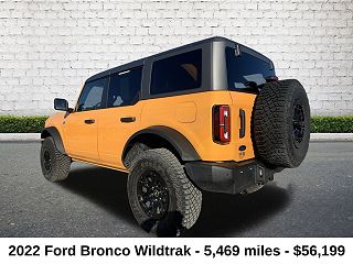 2022 Ford Bronco Wildtrak 1FMEE5DP8NLB08279 in Sedalia, MO 5