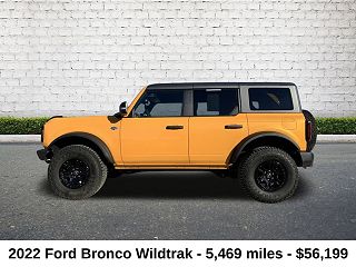 2022 Ford Bronco Wildtrak 1FMEE5DP8NLB08279 in Sedalia, MO 6