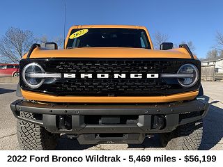 2022 Ford Bronco Wildtrak 1FMEE5DP8NLB08279 in Sedalia, MO 8