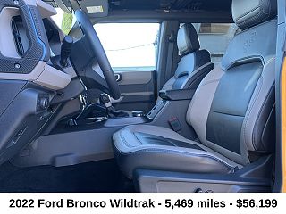 2022 Ford Bronco Wildtrak 1FMEE5DP8NLB08279 in Sedalia, MO 9